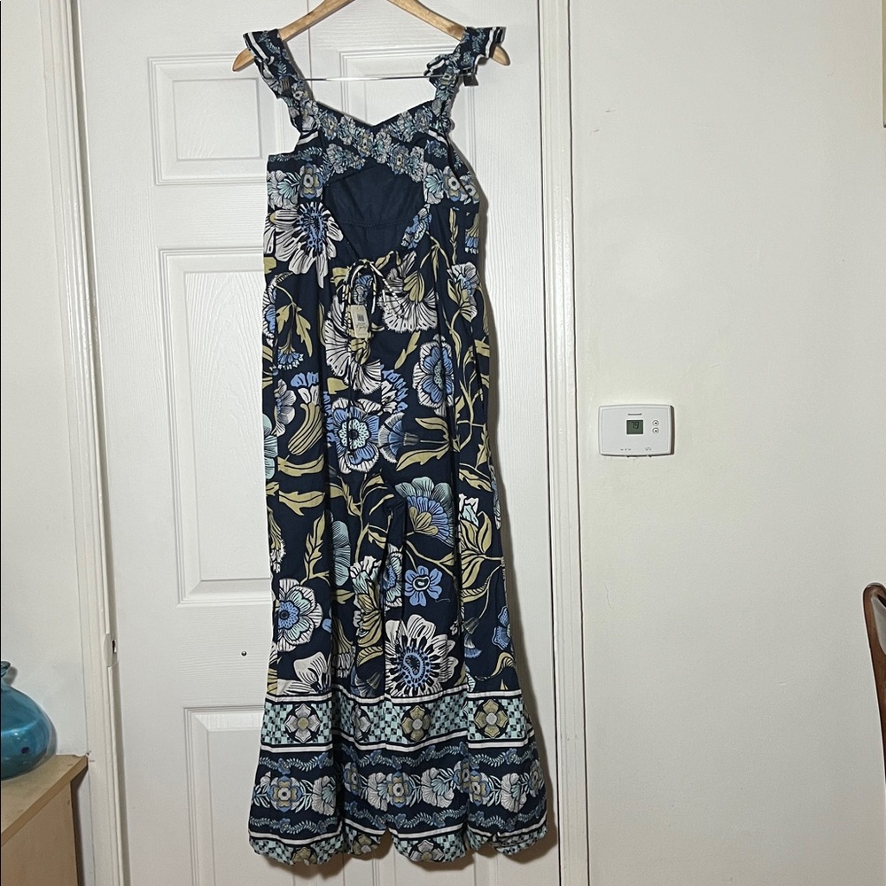 MWT Free People Bali Albright Jumpsuit Women’s Small - Picture 4 of 8